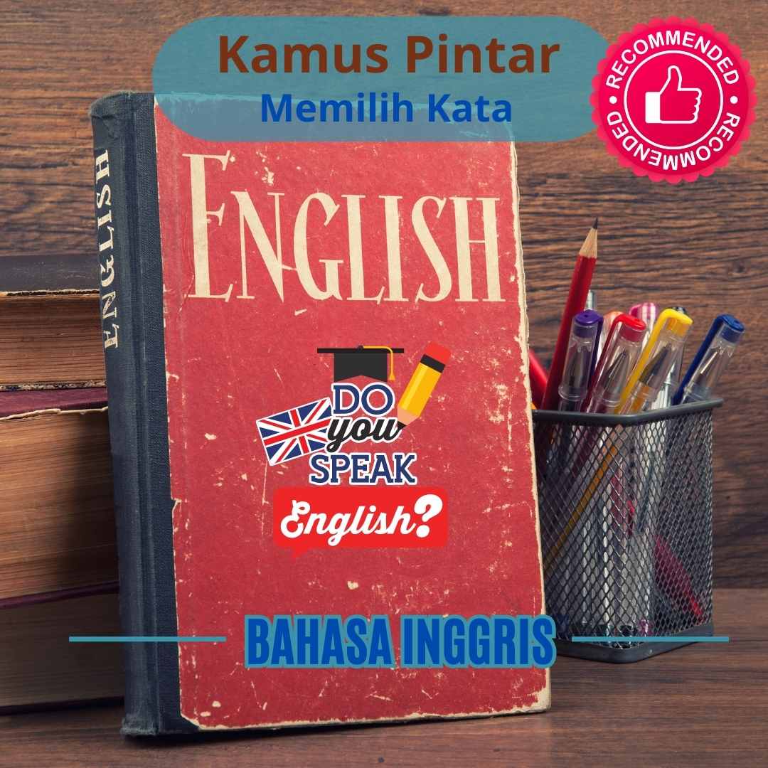kamus pintar english